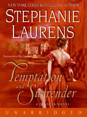 temptation and surrender by stephanie laurens